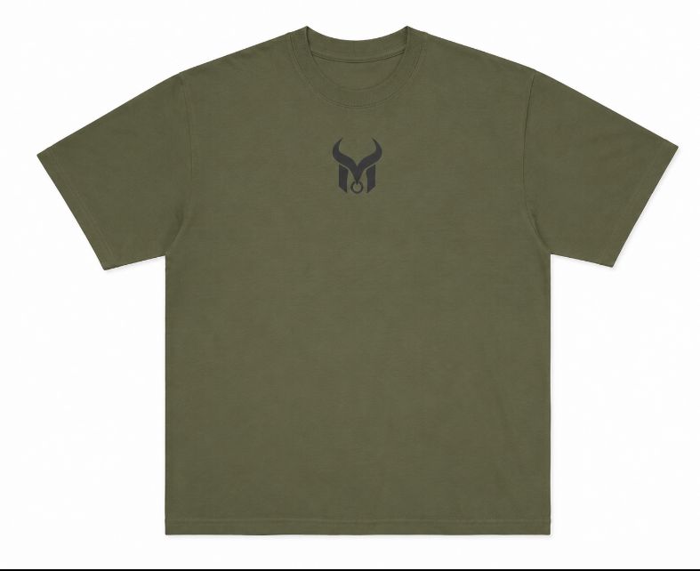 Maltoro Core tee – Green