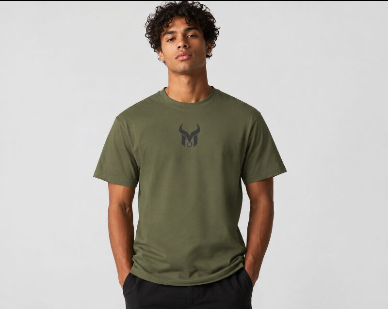 Maltoro Core tee – Green