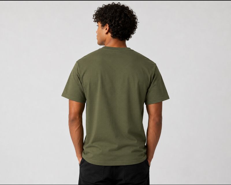Maltoro Core tee – Green