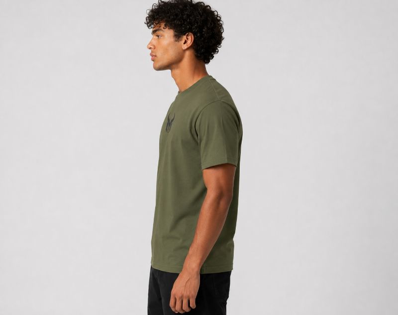 Maltoro Core tee – Green