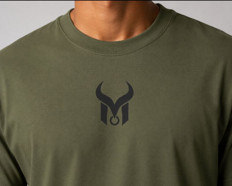 Maltoro Core tee – Green
